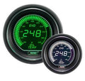 Prosport Evo Series Electrical  Oil Temperature Gauge (Green & White) - Modern Automotive Performance
