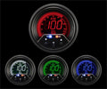 60mm Premium Evo Electrical Oil Pressure Gauge (238EVOOP-PK.PSI) - Modern Automotive Performance
