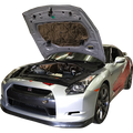 PTP R35 Heat Management Package | 2008-2015 Nissan GT- R (GTR R-35 HMP) - Modern Automotive Performance
 - 4