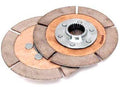 Quartermaster 8 Leg Gear Drive Replacement Clutch Discs (Mitsubishi Evo 8/9) 266663RY - Modern Automotive Performance
