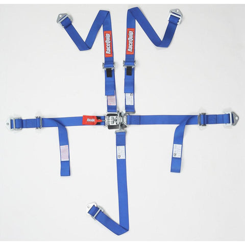 RaceQuip Jr. Dragster - Quarter Midget 5-point Harness (709009)