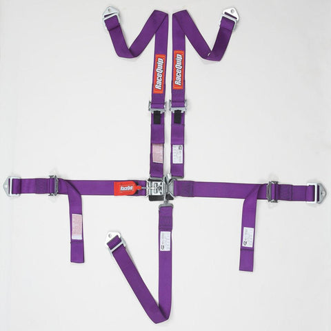 RaceQuip Jr. Dragster - Quarter Midget 5-point Harness (709009)