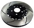 RacingBrake Front Slotted Two-Piece Rotor (Mitsubishi Evo X) - Modern Automotive Performance
