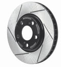 RacingBrake Front Slotted Brake Rotor Pair (Mitsubishi Evo 8/9) 90831-211 - Modern Automotive Performance
