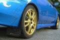 RallyArmor Polyurethane Mudflaps (Mazdaspeed3 2010+) - Modern Automotive Performance
 - 1