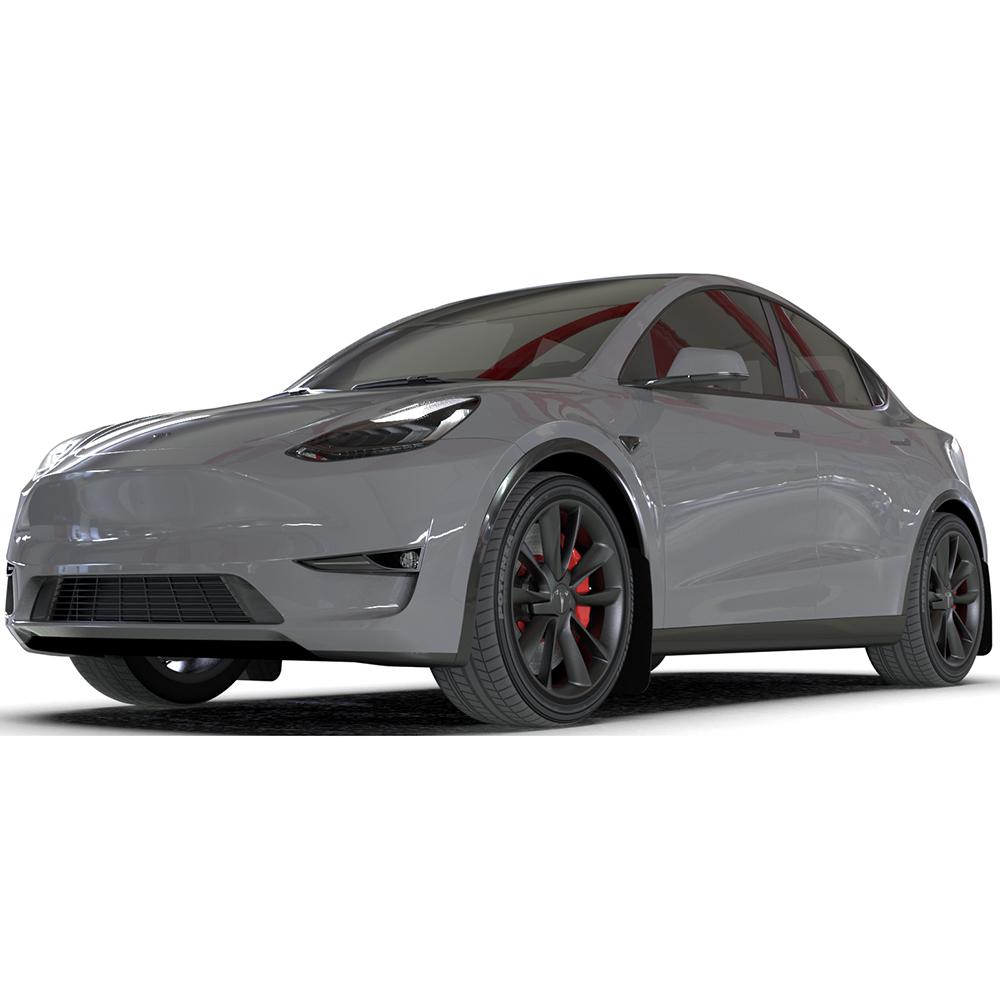 RallyArmor Mud Flaps  2020-2021 Tesla Model Y (MF72-UR-BLK) – MAPerformance
