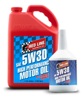 Redline Synthetic Motor Oil : 5W30 - Modern Automotive Performance
