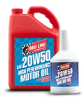 Redline Synthetic Motor Oil : 20W50 - Modern Automotive Performance
