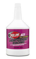 Synthetic Transmission Fluid Lightweight Racing 1 Quart Red Line Oil