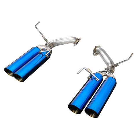 Remark Boso-Edition Axleback Exhaust System | 2022 Subaru WRX (RO-TBVB)