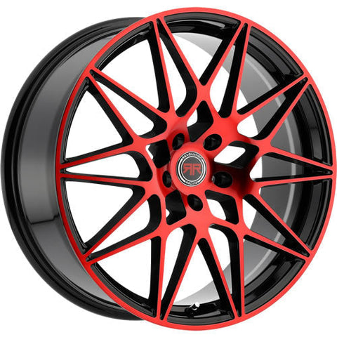 Revolution Racing RR11 Series 18x8in. 5x114.3 40mm. Offset Wheel (RR11-18851143+40BB)