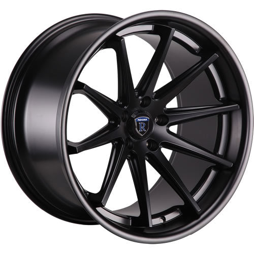 Rohana RC10 Series 19x8.5in. 5x112 42mm. Offset Wheel 