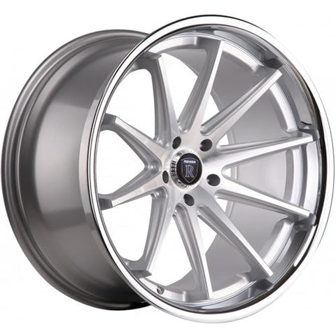 Rohana RC10 Series 20x11in. 5x4.5 10mm. Offset Wheel (RC1020115114MG10)