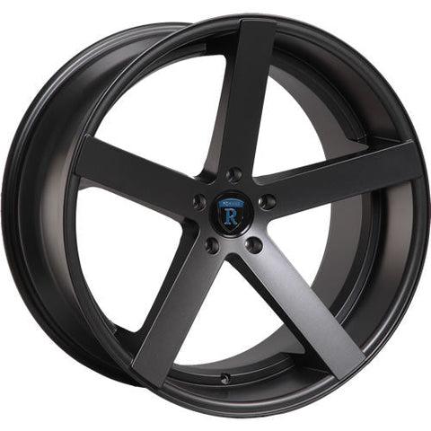 Rohana RC22 Series 20x10in. 5x4.5 25mm. Offset Wheel (RC2220105114MB25)