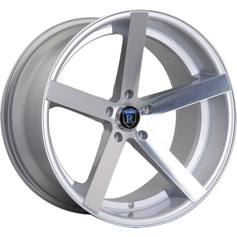 Rohana RC22 Series 20x10in. 5x4.5 25mm. Offset Wheel (RC2220105114MB25)