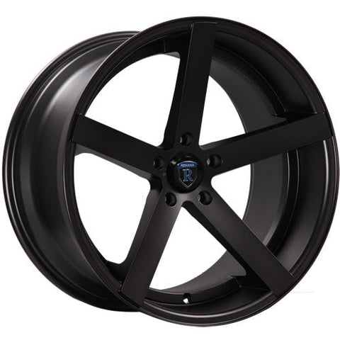 Rohana RC22 Series 22x11in. 5x4.5 45mm. Offset Wheel (RC2222115114MB45)