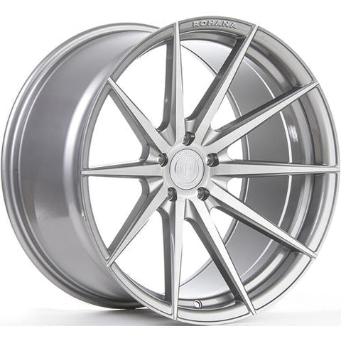 Rohana RFX1 Series 20x11in. 5x4.5 52mm. Offset Wheel (RFX120115114MB52M)