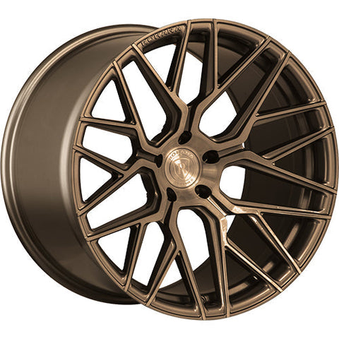 Rohana RFX10 Series 19x9.5in. 5x112 45mm. Offset Wheel (RFX1019955112GB45)