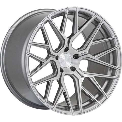 Rohana RFX10 Series 20x10in. 5x120 25mm. Offset Wheel (RFX1020105120GB25)