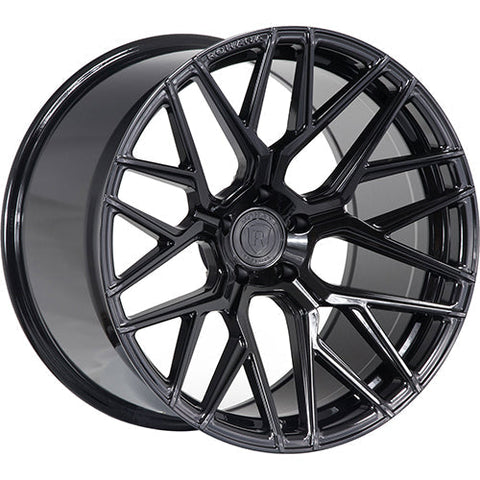 Rohana RFX10 Series 20x10in. 5x120 38mm. Offset Wheel (RFX1020105120GB38)