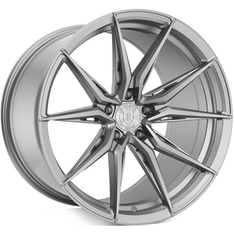 Rohana RFX13 Series 20x9in. 5x112 25mm. Offset Wheel (RFX132095112GB25)