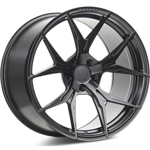 Rohana RFX5 Series 20x11in. 5x112 43mm. Offset Wheel (RFX520115112MB43M)