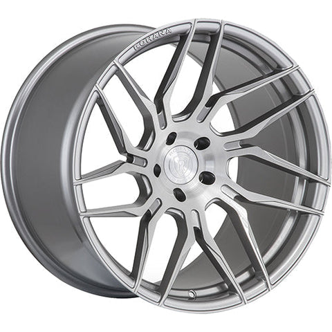 Rohana RFX7 Series 21x9in. 5x112 35mm. Offset Wheel (RFX72195112GB35L)