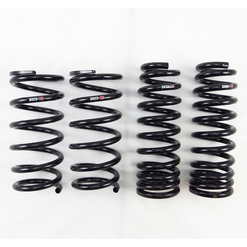 RS*R Down Sus Lowering Springs | 14-19 Lexus IS250/350 & 16-19 IS200T RWD  (T195D)