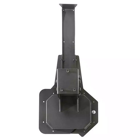 Rugged Ridge HD Tire Carrier | 2018-2020 Jeep Wrangler JL (11546.57)