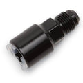 RUS 640853 - Russell Performance -6 AN male to 3/8in SAE quick-disconnect female (Black Single) - Modern Automotive Performance
