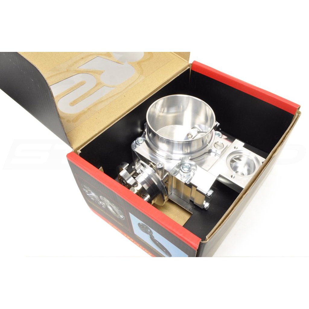 S90 Billet Aluminum Throttle Body 70mm/74mm | 2001-2006 Mitsubishi 