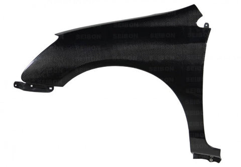 Seibon Carbon Fiber Fenders | 2002-2005 Honda Civic SI (FF0204HDCVSI)