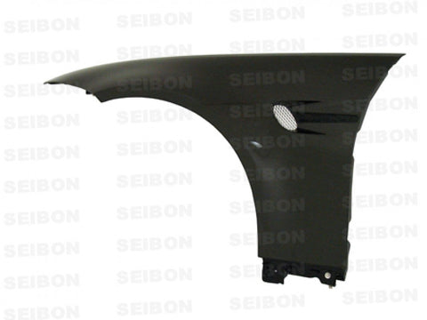 Seibon M3-Style Carbon Fiber Fenders | 2007-2010 BMW M3 Series 2dr (FF0708BMWE922D-M3)