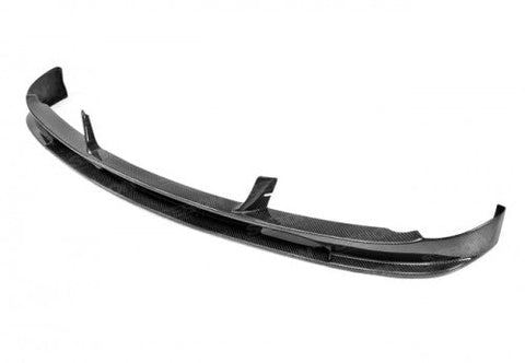 Seibon KA-Style Carbon Fiber Front Lip | 2012-2013 BMW 5 Series (FL1012BMWF10-KA)