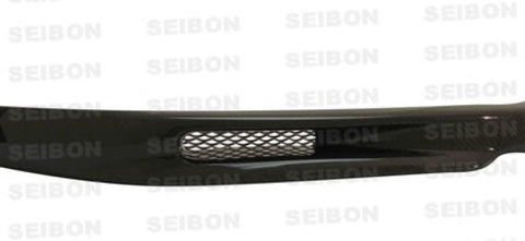 Seibon TS Carbon Fiber Front Lip | 1992-2001 Acura NSX (FL9201ACNSX-TS)