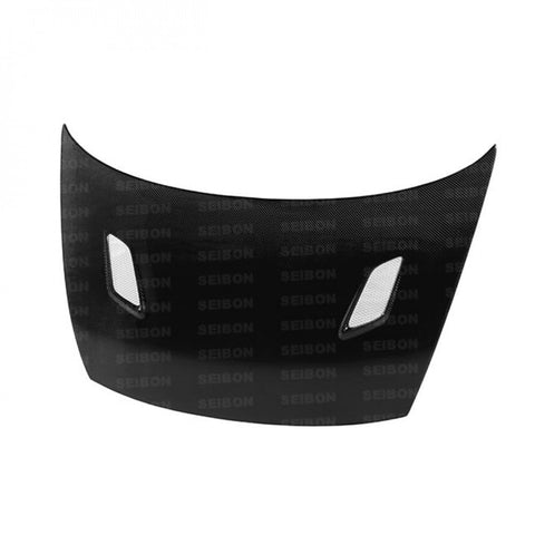 Seibon MG Carbon Fiber Hood | 2006-2007 Honda Civic 4 Door (HD0607HDCV4D-MG)