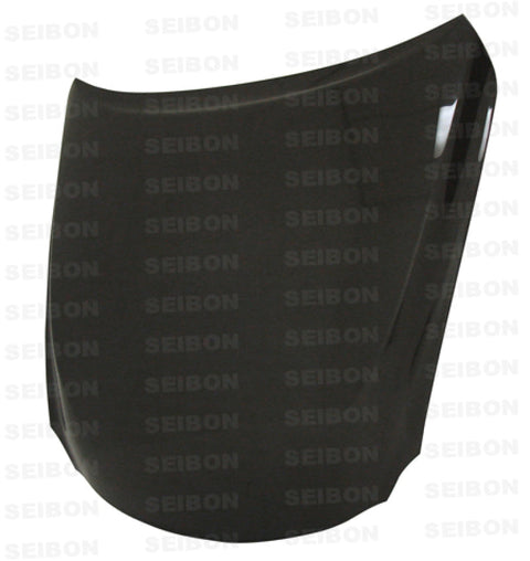 Seibon OEM Carbon Fiber Hood | 2008-2009 Lexus IS-F (HD0809LXISF-OE)