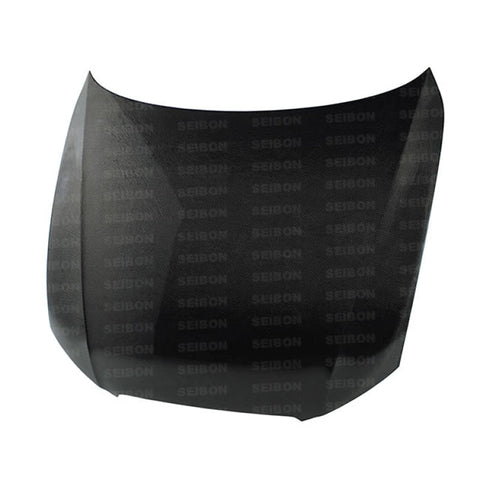 Seibon OEM Carbon Fiber Hood | 2008-2011 Audi A5 (HD0811AUA5-OE)