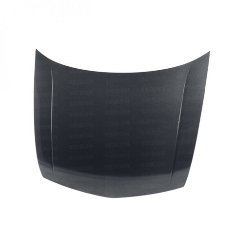 Seibon OEM-style Carbon Fiber Hood | 2009-2010 Acura TSX (HD0910ACTSX-OE)