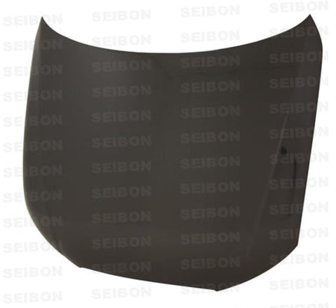 Seibon OEM-style Carbon Fiber Hood | 2009-2010 Audi A4 (HD0910AUA4-OE)