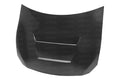 Seibon Carbon Fiber Hood, DV (Subaru BRZ / Scion FR-S 13+) HD1213SCNFRS-DV - Modern Automotive Performance
