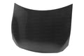 Seibon Carbon Fiber Hood, OEM (Subaru BRZ / Scion FR-S 13+) HD1213SCNFRS-OE - Modern Automotive Performance
