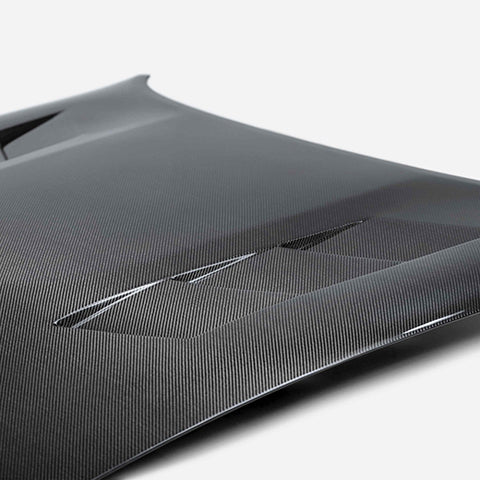 Seibon Carbon Fiber TS-Style Hood | 2023 Nissan Z 3.0T (HD22NSZ-TS)