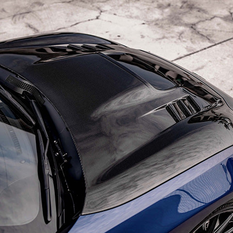 Brz carbon store hood