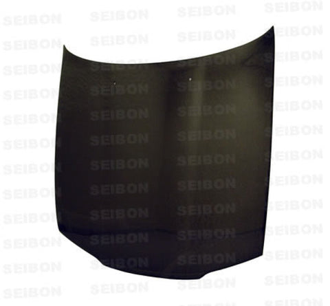 Seibon OEM Carbon Fiber Hood | 1990-1994 Nissan Skyline R32 (HD9094NSR32-OE)