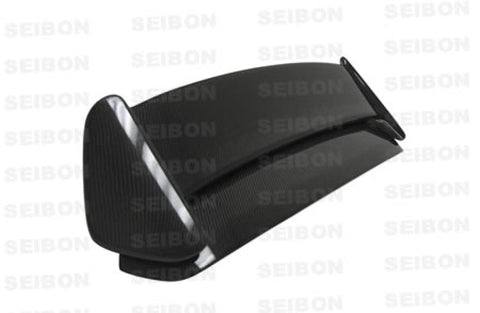 Seibon HB TR Style Carbon Fiber Rear Spoiler | 1996-2000 Honda Civic (RS9600HDCVHB-TR)