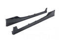 Seibon TB Style Carbon Fiber Side Skirts (Pair), (Subaru BRZ/Scion FR-S) - Modern Automotive Performance
