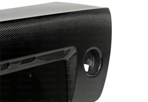 Seibon OEM-Style Carbon Fiber Trunk/Hatch | 2000-2005 Lexus IS300 (TL0005LXIS)