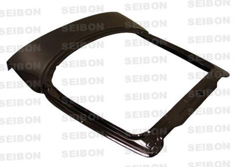 Seibon OEM Carbon Fiber Trunk Lid | 2002-2006 Acura RSX (TL0204ACRSX)
