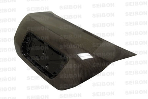 Seibon OEM Carbon Fiber Trunk Lid | 2006-2008 Honda Civic 2DR (TL0607HDCV2D)